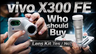 vivo x300 FE review - The Smarter Compact Flagship at ₹90K?