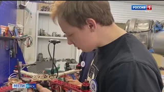 В Омской области появится специализированный центр для разработки беспилотников