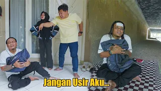 Timbul Di Usir Dari Rumah Karena Miskin, Sampai Tinggal Di Kolong Jembatan