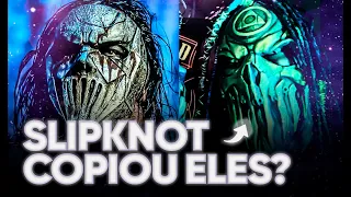 A VERDADE SOBRE A BRIGA ENTRE SLIPKNOT E MUSHROOMHEAD E QUEM NA VERDADE COPIOU QUEM NO ESTILO