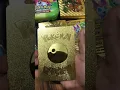 Pikachu Mega Lucario - Golden Pokemon Card