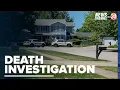 The Springfield Police Department Are Investigating the Deaths of Two People