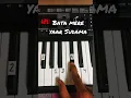 Download Lagu bata mere yaar sudama song piano tutorial