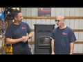 Pelpro PP130 Pellet Stove Control Circuit Board Replacement Tutorial DIY Help Guide Fuse Tips