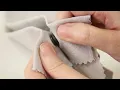 Tool-Less Plastic Snaps by Hemline