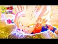 Download Lagu NEW Super Saiyan Goku Story In Dragon Ball Z: Kakarot Daima DLC!