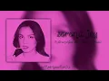 Olivia Rodrigo - serena joy (instrumental with backing vocals)