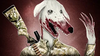 The Dog In The Man Suit
