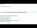 Android Developing Applications Tutorial 150 Introduction to JSON parsing
