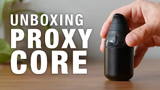 Unboxing the NEW Puffco Proxy Core