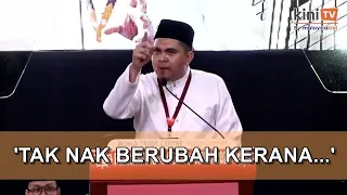 Download 'Hey! Aku nak bagitahu, orang Umno jadi jangan bodoh macam tu' – Pemuda MP3