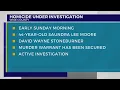 Homicide investigation underway in Wise County Virginia
