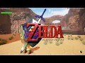 🎶 Gerudo Valley Guitar Remix - The Legend of Zelda: Ocarina Of Time