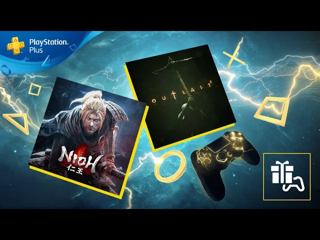 Игры месяца PlayStation Plus в ноябре