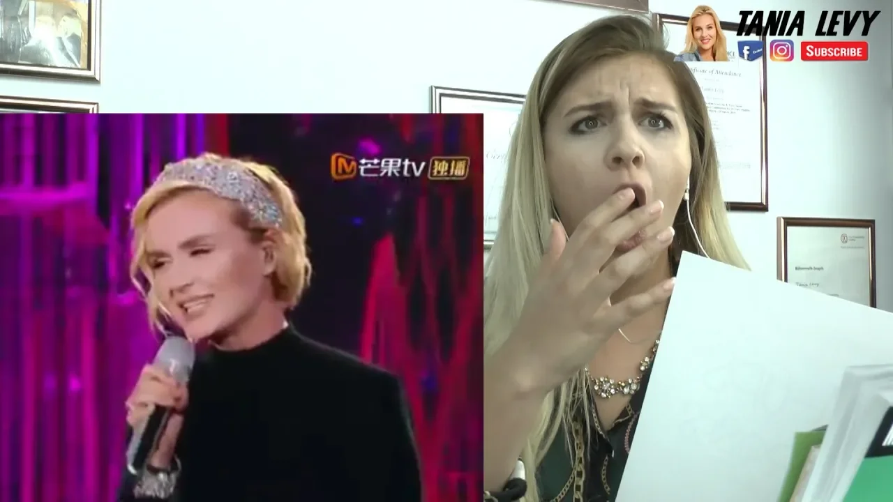 Vocal Coach |explains Polina Gagarina《《布谷鸟 Кукушка 《歌手2019》 Singer // Преподаватель вокала Vocal Coach |explains Polina Gagarina《《布谷鸟 Кукушка 《歌手2019》 Singer // Преподаватель вокала