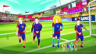 Just Dance 2018 Waka Waka This Time For Africa Alternate 