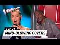 Download Lagu Blind Audition Covers that BLOW YOUR MIND on The Voice