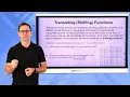 N-Gen Math Algebra II Unit 8 Lesson 1 Shifting Functions