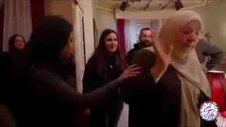 كواليس اعلان فودافون عبله كامل دندنها