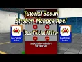 Tutorial Telolet Stroberi Mangga Apel - Bus Telolet Maker #bussid #tutorial