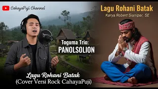  toguma trio panolsolion lagu rohani batak terbaru 2025 cover versi rock cahayapuji 