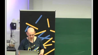 Mike Muller - Scientific Python Tools for Non-Scientific Uses