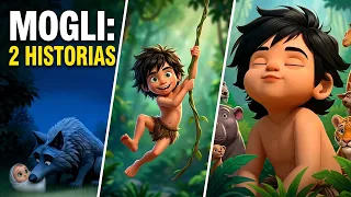 2 CONTOS DO MOGLI 🐯 | O Livro da Selva + Mogli e Cachinhos Dourados | Desenho Animado