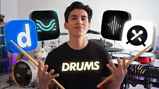 5 APPS EVERY DRUMMER NEED