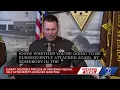 Douglas County Sheriff shares new details after deputies shoot kill armed suspect