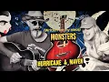 Lagu Monsters – Original Song by Hurricane \u0026 Maven | Written for My Niece