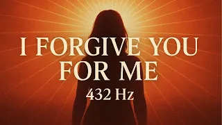 i forgive you for me official music video