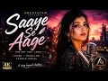 Saaye Se Aage | Official Music Video | Hindi × English Indian Pop Song | @AnantAyam 