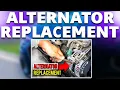 Alternator Replacement Costs and What to Consider