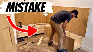 Cabinet Building for Beginners