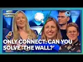 16 clues hide 4 connections Can you uncover them Only Connect