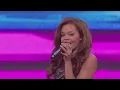 Stephanie Nala sings Baby D's Let Me Be Your Fantasy | Arena Auditions Wk 2 | The X Factor UK 2014