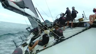 “World on Water” September 02.16 Global Sailing TV News. AC Foiling, Scallywag, TP 52, more