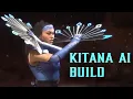 MK11 AI Augmented Build for Kitana