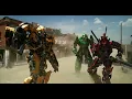 It has begun - Starset - Bumblebee Tribute - Transformers: The Last Knight