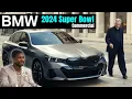 BMW 2024 Super Bowl Commercial Starring Christopher Walken and Usher