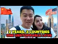 Download Lagu DE CROSS NATIONALE REIS Chinese man trouwt met Ar