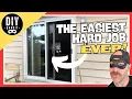 How to Install a Sliding Screen Patio Door Easy Step-by-Step Instructions