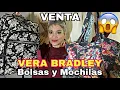 VERA BRADLEY BAGS AND BACKPACKS ON SALE YOU HAVE TO SEE IT