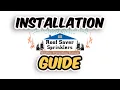 Rooftop Saver Sprinklers - Rapid Deployment Kit Install