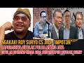 NGAKAK! ROY SURYO CS \