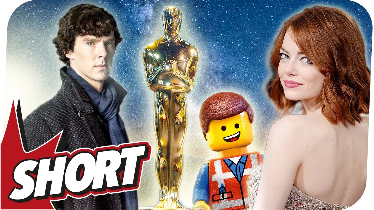 Die OSCARS - Zwischen Prestige, Kult und Rassismus!