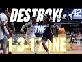 How to Beat a 1-3-1 Zone Defense 3 Simple Plays