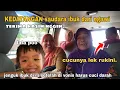 Lagu KEDATANGAN TAMU DARI NGAWI ⁉️ ADA TETANGGA SAUDARA YANG SENGAJA DATANG BUAT SEMANGAT IN IBUK - 