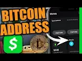 How to Look Up Bitcoin Address on Cash App