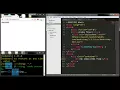 How to use html page and sendFile method in express node js